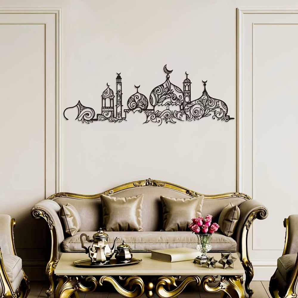 Art & Craft Paper For Kids - CIFBUY Décoration murale en fer, motif