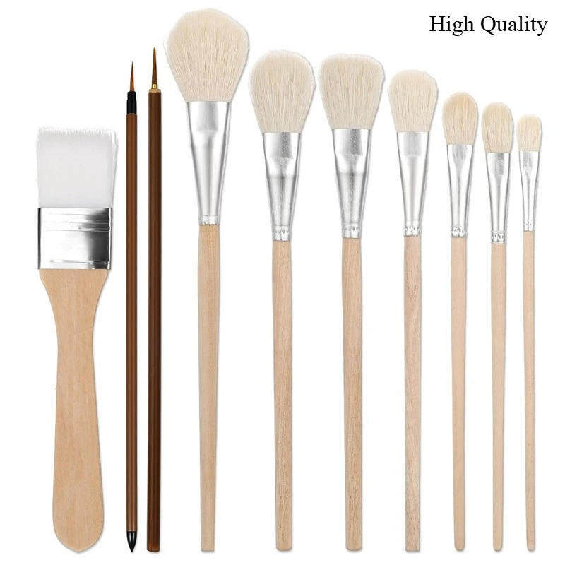 Ensemble de pinceaux professio - Gouache Paint Set avis et prix