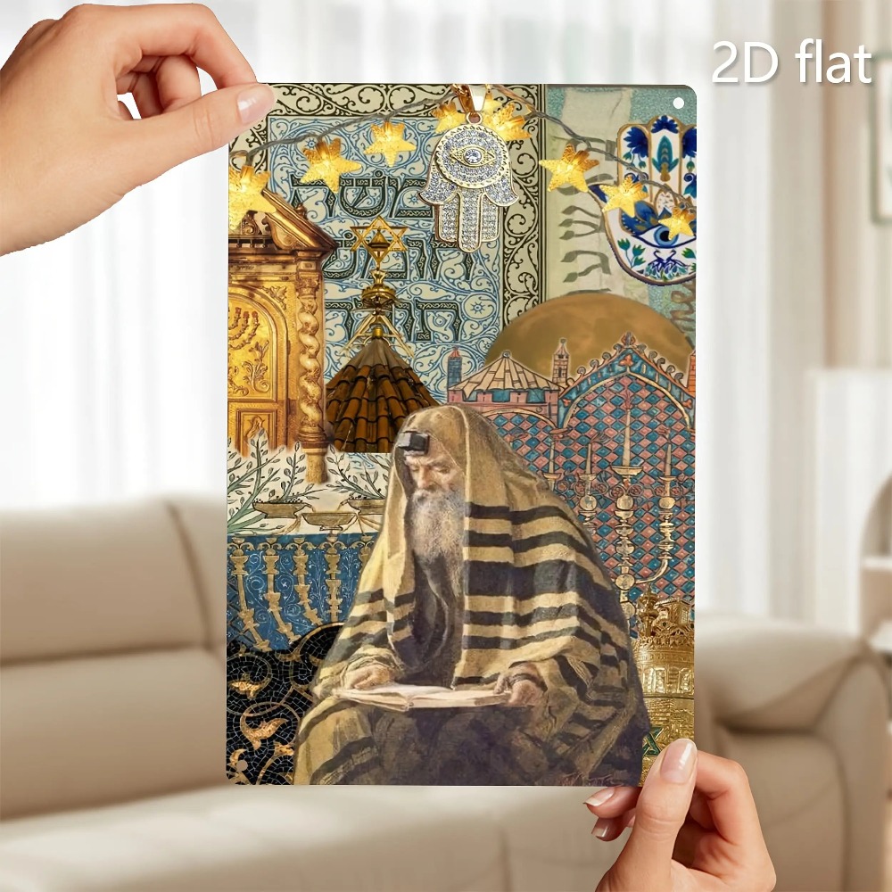 CIFBUY Art mural vintage en al - Art & Craft Paper For Kids avis et prix