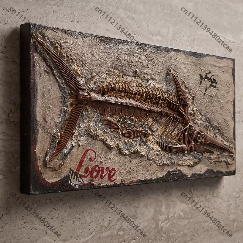 Ornement mural en métal 3D rep - Art Craft Bar avis et prix