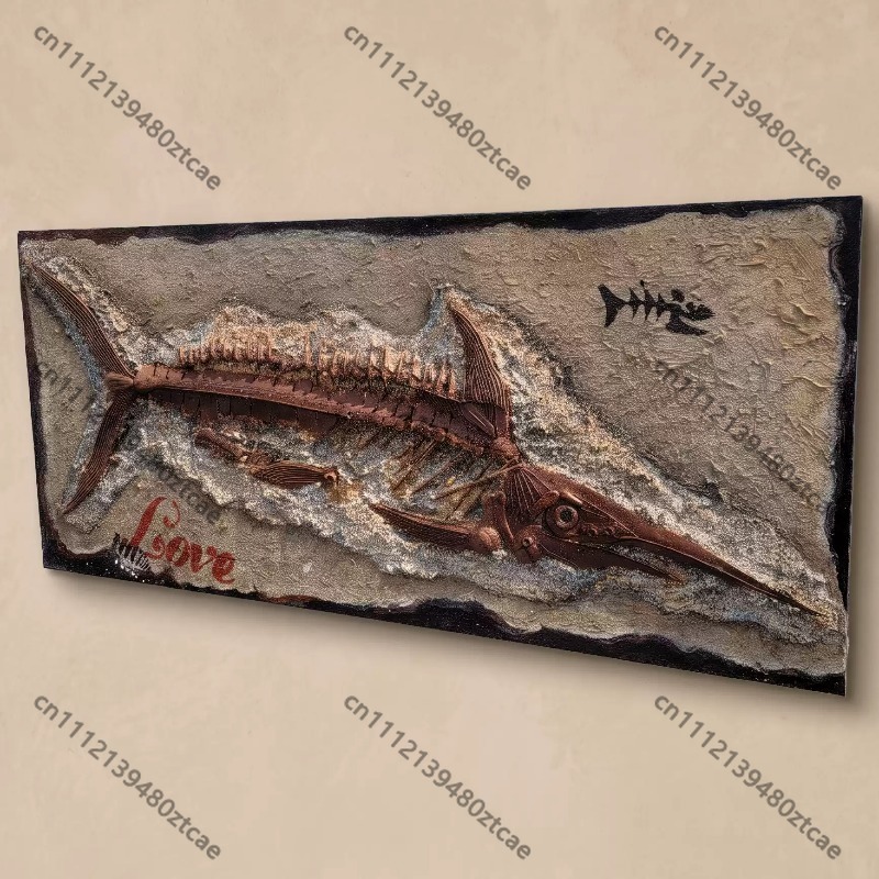 Ornement mural en métal 3D rep - Art Craft Bar avis et prix
