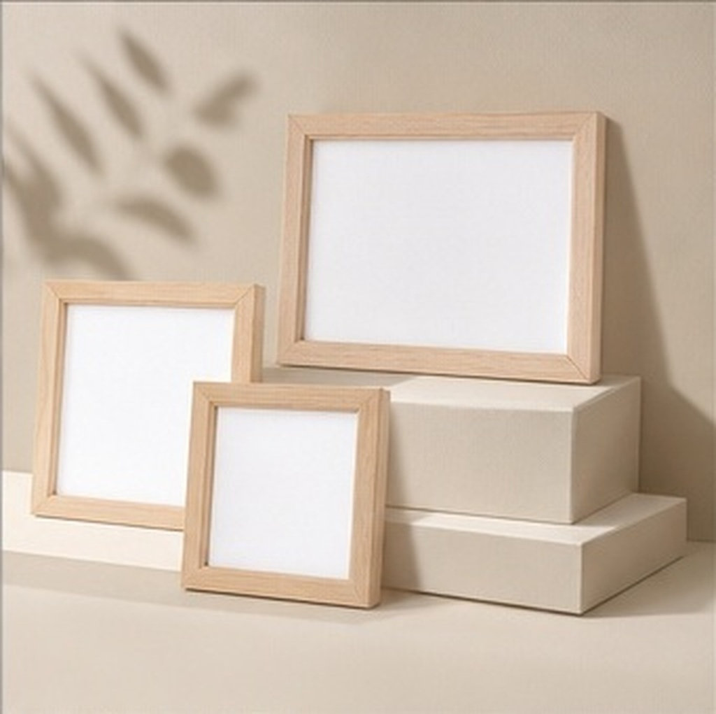 Kit de 3 cadres pour la fabric - Art Craft With Paper avis et prix