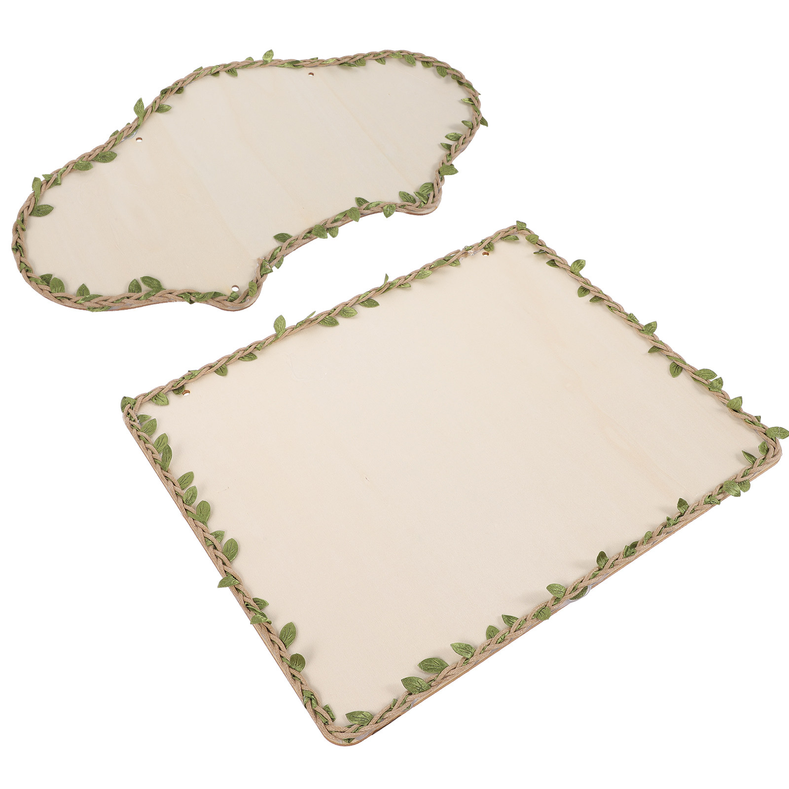 1 ensemble de plaques en bois  - Art Craft Bar avis et prix
