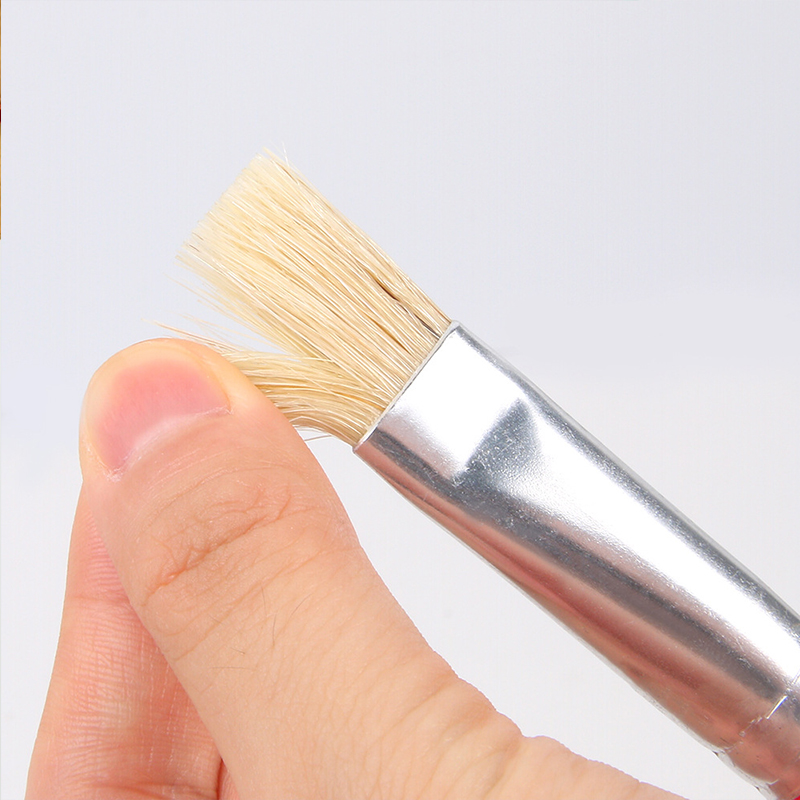 Ensemble de 4 pinceaux plats à - Gouache Paint Set avis et prix