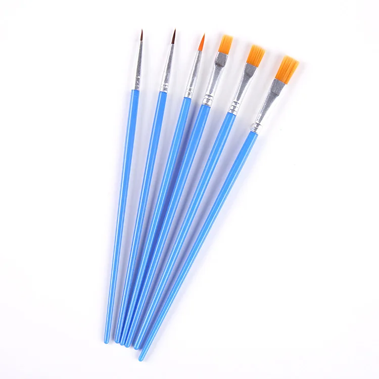 Ginflash 6/10 pièces ensemble  - Gouache Paint Set avis et prix