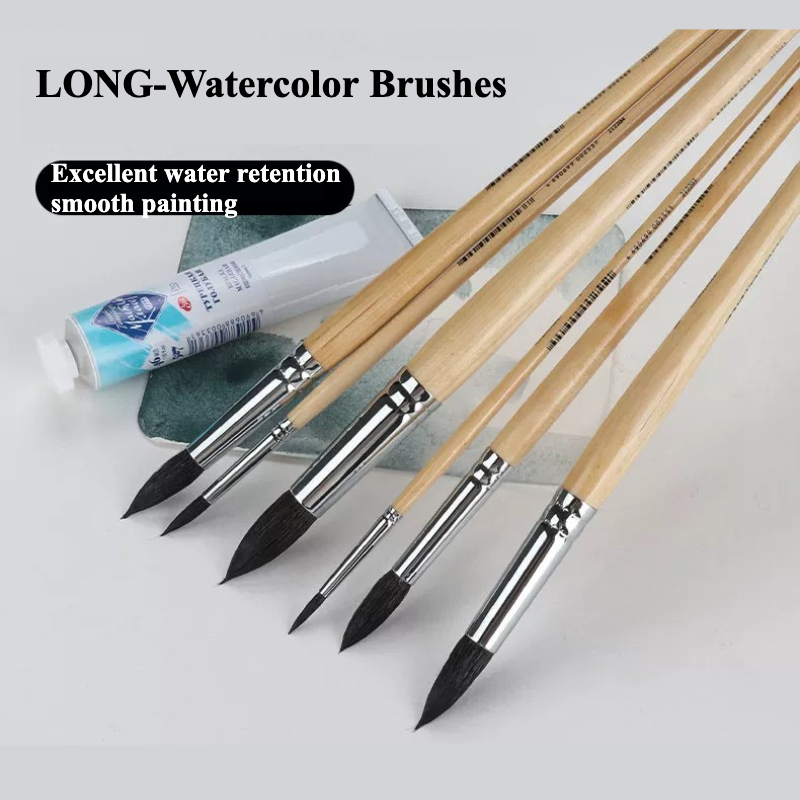 Pinceaux d'artiste pour aquare - Gouache Paint Set avis et prix