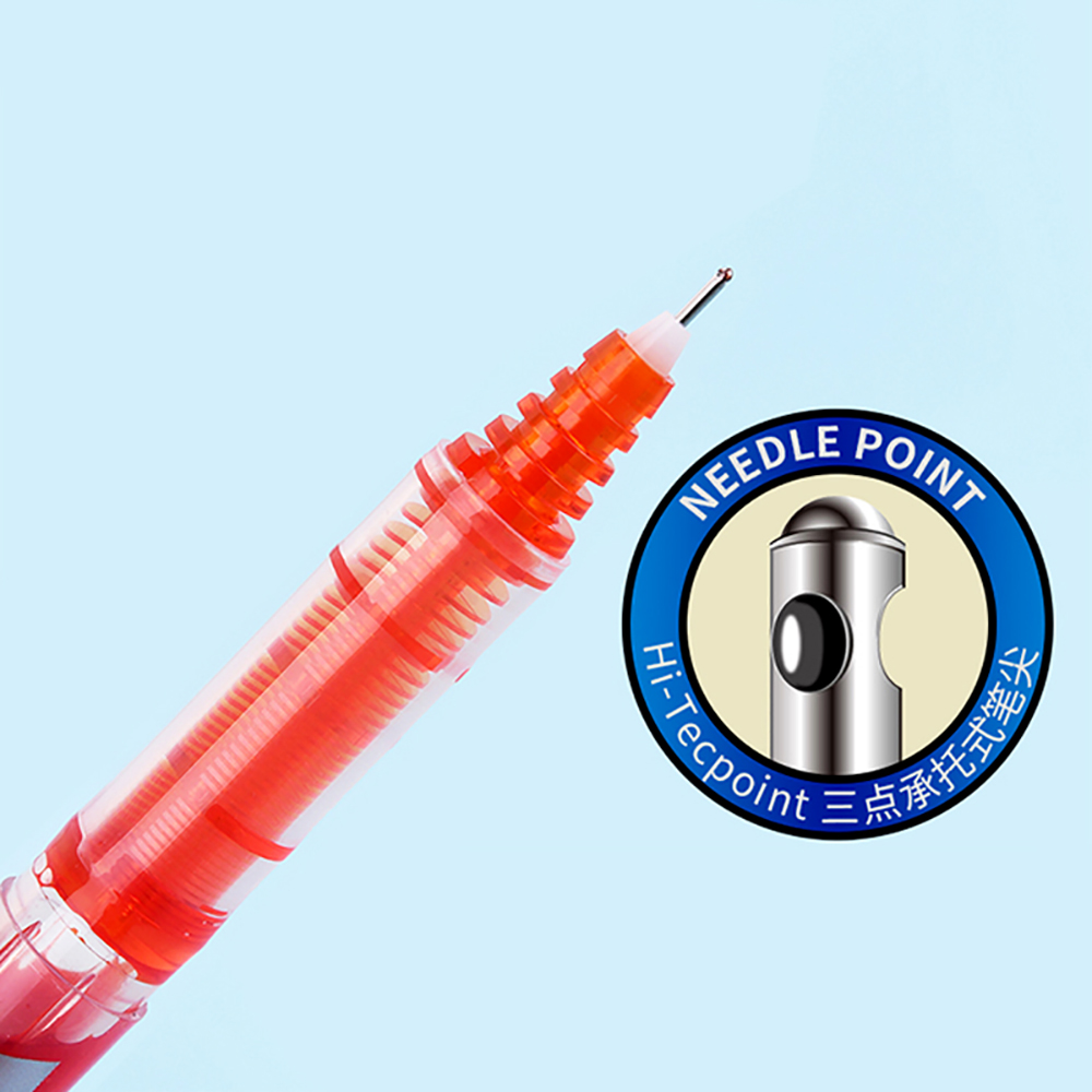 12 stylos à Gel pilote japonai - Pilot Pen V5 avis et prix