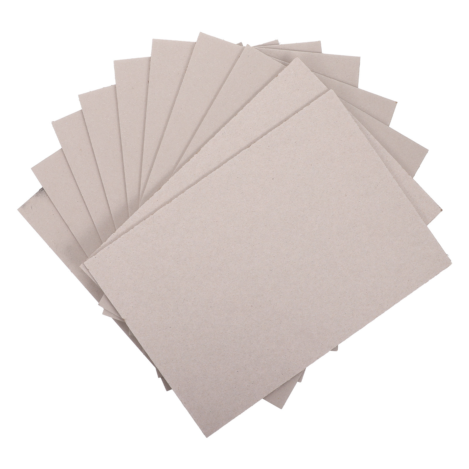 10 feuilles de carton A4, épai - Art Craft Cardboard avis et prix