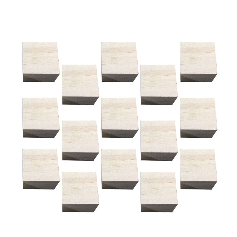15 pièces, bois naturel, artis - Art And Craft For Nursery avis et prix