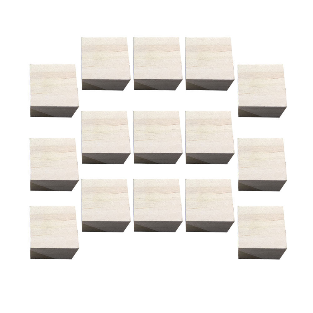 15 pièces, bois naturel, artis - Art And Craft For Nursery avis et prix