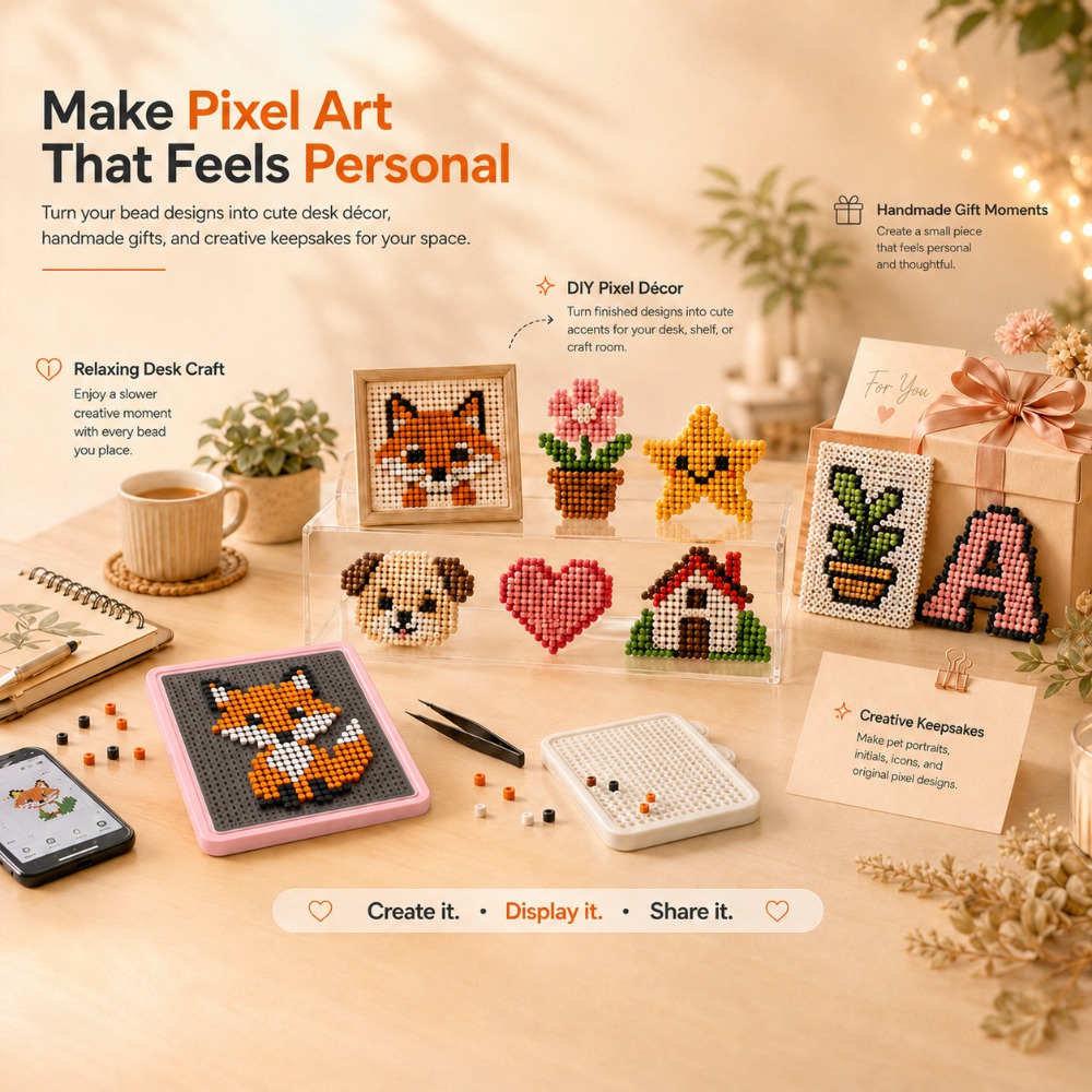 Tableau lumineux LED intellige - Art Craft Kit avis et prix
